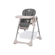 Стульчик для кормления Lionelo Zanna Grey Stone (LO-ZANNA GREY STONE)