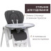 Стульчик для кормления Chicco Polly Magic Relax темно-серый (79502.69) – Chicco (вид 2)