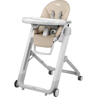 Стульчик для кормления Peg-Perego Siesta Follow Me Astral Бежевый (IH03000000BL06)