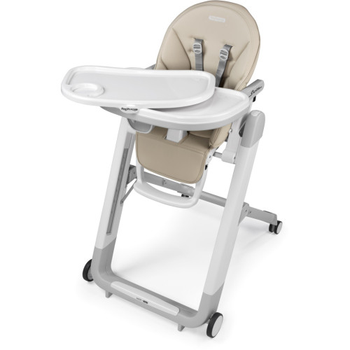 Стульчик для кормления Peg-Perego Siesta Follow Me Astral Бежевый (IH03000000BL06) – Peg-Perego (вид 2)