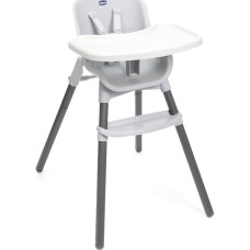 Стілець для годування Chicco Polly Zest, білий (87170.77)