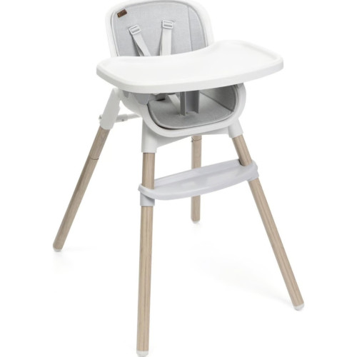 Стульчик для кормления Chicco Polly Zest Plus светло-серый (87152.80) – Chicco