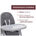 Стульчик для кормления Chicco Polly Armonia темно-серый (87140.43) – Chicco (вид 2)