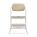 Стульчик для кормления Cybex Lemo Sand White (522001559) – Cybex (вид 1)