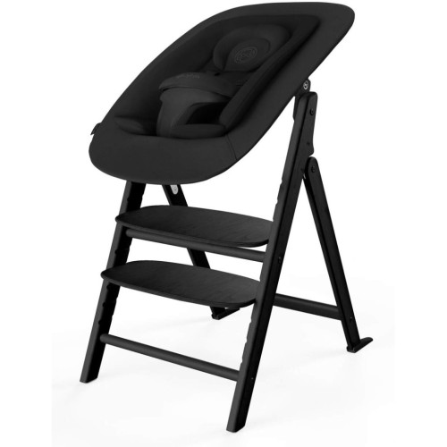 Стульчик для кормления Cybex Click&Fold 4в1 Stunning Black (524000845) – Cybex (вид 1)