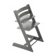 Стульчик для кормления Stokke Tripp Trapp, Storm Grey (серый) (100125)