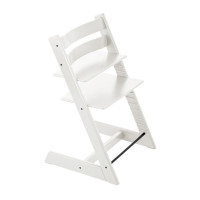 Стульчик для кормления Stokke Tripp Trapp, White (белый) (100107)