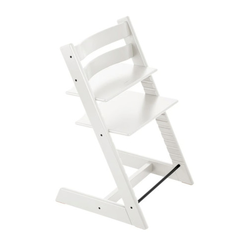 Стульчик для кормления Stokke Tripp Trapp, White (белый) (100107) – Stokke