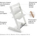 Стульчик для кормления Stokke Tripp Trapp, White (белый) (100107) – Stokke (вид 2)