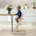 Стульчик для кормления Stokke Tripp Trapp, Whitewash (слоновая кость) (100105) – Stokke (вид 1)