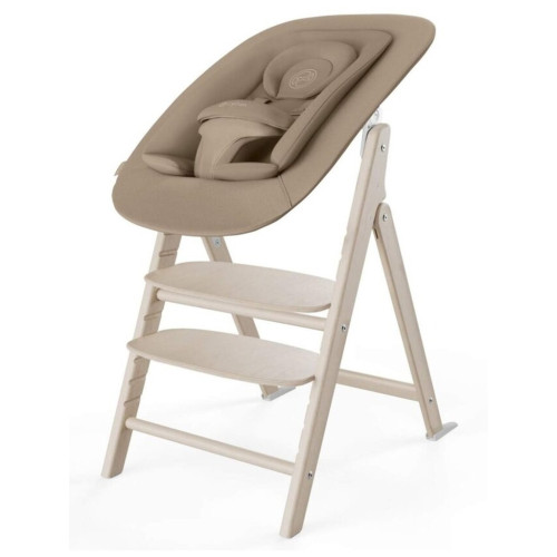 Стульчик для кормления Cybex Click&Fold 4в1 All Natural (524000869) – Cybex (вид 1)