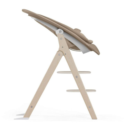 Стульчик для кормления Cybex Click&Fold 4в1 All Natural (524000869) – Cybex (вид 2)