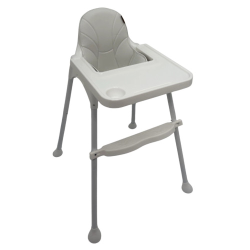 Стілець для годування Velano 2 в 1 Basic, white (45687) – Velano