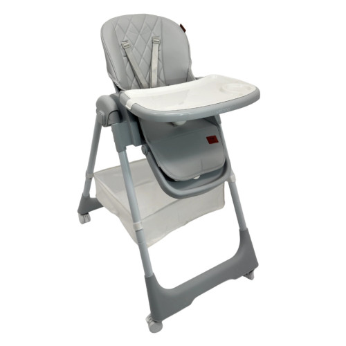 Стілець для годування Velano Nexi, light grey (45675) – Velano