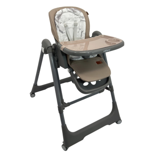 Стілець для годування Velano гойдалка Nomi, brown (45682) – Velano