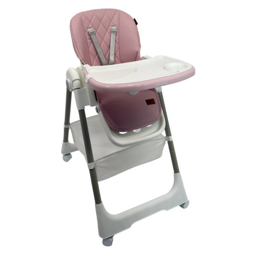 Стілець для годування Velano Nexi, pink (45678) – Velano