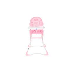 Стілець для годування Bertoni/Lorelli MARCEL pink hearts (23806)
