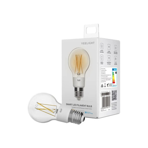 Розумна лампочка Yeelight Smart Filament Bulb E27 (YLDP12YL) – Yeelight (вид 1)
