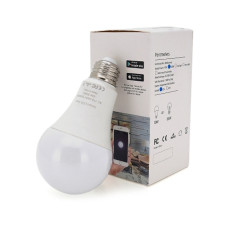 Розумна лампочка YOSO WI-FI RGB E27 (SmartBulb7RGB)