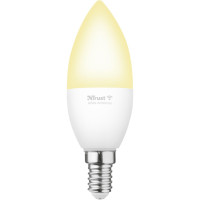 Умная лампочка Trust E14 470 Lumen, 1800-6500k, white (71284_TRUST)