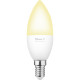 Умная лампочка Trust E14 470 Lumen, 1800-6500k, white (71284_TRUST)