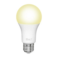 Умная лампочка Trust E27 806 Lumen, 1800-6500k, white (71285_TRUST)