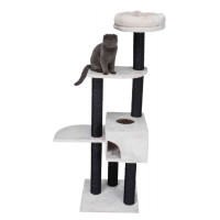 Дряпка (когтеточка) для котов Trixie Nita 147 см (светло-серая) (4011905446448)