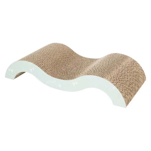 Дряпка (когтеточка) для котов Trixie картонная 38×7×18 см (4011905480121) – Trixie (вид 2)