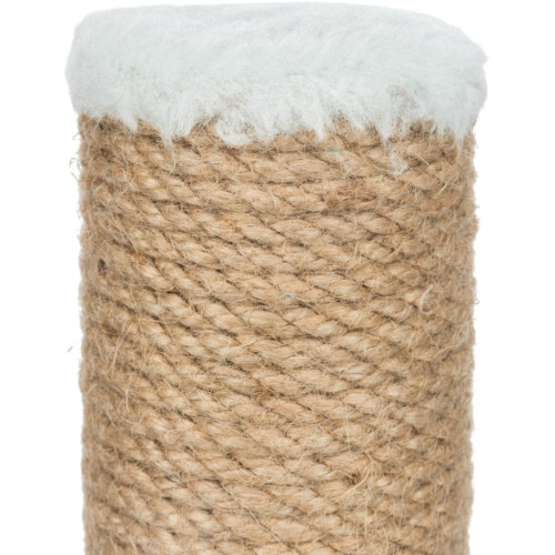 Дряпка (когтеточка) для котов Trixie Junior Столбик 30х42 см мятная (4011905429328) – Trixie (вид 1)