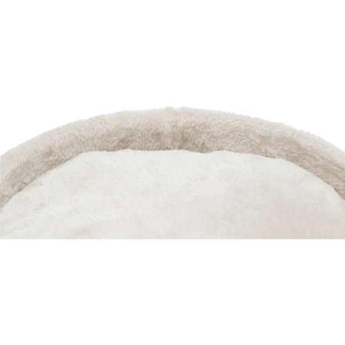 Дряпка (когтеточка) для котов Trixie Башня Ria 37х37 см светло-серая (4011905447063) – Trixie (вид 2)