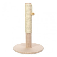 Дряпка (кігтеточка) для котів Природа Гігант стовпчик МІКС (4823082437917)