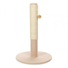 Дряпка (кігтеточка) для котів Природа Гігант стовпчик МІКС (4823082437917)