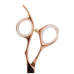 Ножницы для груминга Chris Christensen Adalynn Rose 7 широкие (819774012870) – Chris Christensen (вид 1)