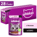 Вологий корм для кішок Whiskas Лосось у соусі 85 г (5900951302053) – Whiskas (вид 1)