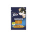 Вологий корм для кішок Purina Felix Fantastic з куркою в желе 85 г (7613039788097) – Purina Felix