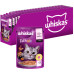 Влажный корм для кошек Whiskas TastyMix Лосось, Морковь 85 г (4770608262457) – Whiskas