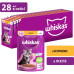 Вологий корм для кішок Whiskas Kitten Курка в желе 85 г (5900951302152/5900951302138) – Whiskas (вид 1)