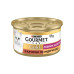 Влажный корм для кошек Purina Gourmet Gold. Двойное удовольствие с уткой и индейкой 85г (7613031381050) – Purina Gourmet