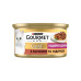 Влажный корм для кошек Purina Gourmet Gold. Двойное удовольствие с уткой и индейкой 85г (7613031381050) – Purina Gourmet (вид 1)