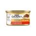 Влажный корм для кошек Purina Gourmet Gold. Соус Де-Люкс с говядиной 85 г (7613036705134) – Purina Gourmet (вид 1)