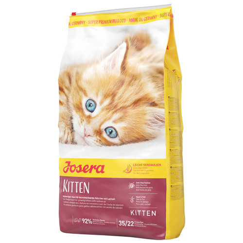 Сухий корм для кішок Josera Kitten 400 г (4032254748991) – Josera