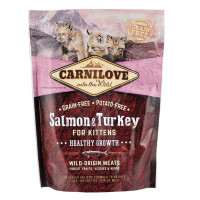 Сухой корм для кошек Carnilove Cat Kitten 400 г (8595602512232)