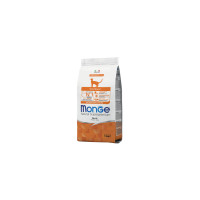 Сухой корм для кошек Monge Cat Sterilised с уткой 1.5 кг (8009470011952)
