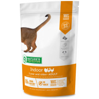 Сухий корм для кішок Nature's Protection Indoor Adult 400 г (NPS45763)