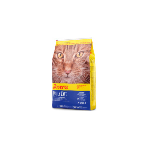 Сухий корм для кішок Josera Daily Cat 400 г (4032254749844) – Josera