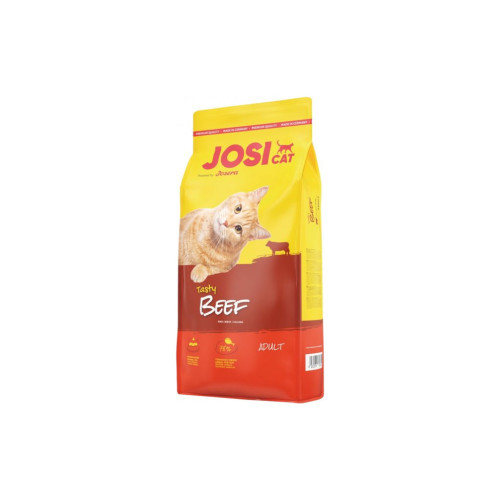 Сухий корм для кішок Josera JosiCat Tasty Beef 18 кг (4032254753322) – JosiCat