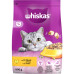 Сухий корм для кішок Whiskas з куркою 800 г (5998749144367) – Whiskas