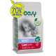 Сухой корм для кошек OASY LIFESTAGE Adult ягненок 300 г (8053017347998)