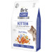 Сухий корм для кішок Brit Care Cat GF Kitten Gentle Digestion Strong Immunity з лососем 2 кг (8595602565047) – Brit Care
