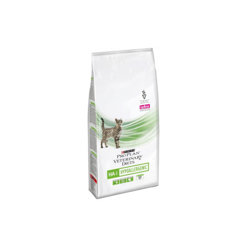 Сухий корм для кішок Purina Pro Plan Veterinary Diets Hypoallergenic 1.3 кг (7613035154506) – Purina Pro Plan Veterinary Diets